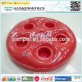 Hot sale inflatable cup/ can / drink holder